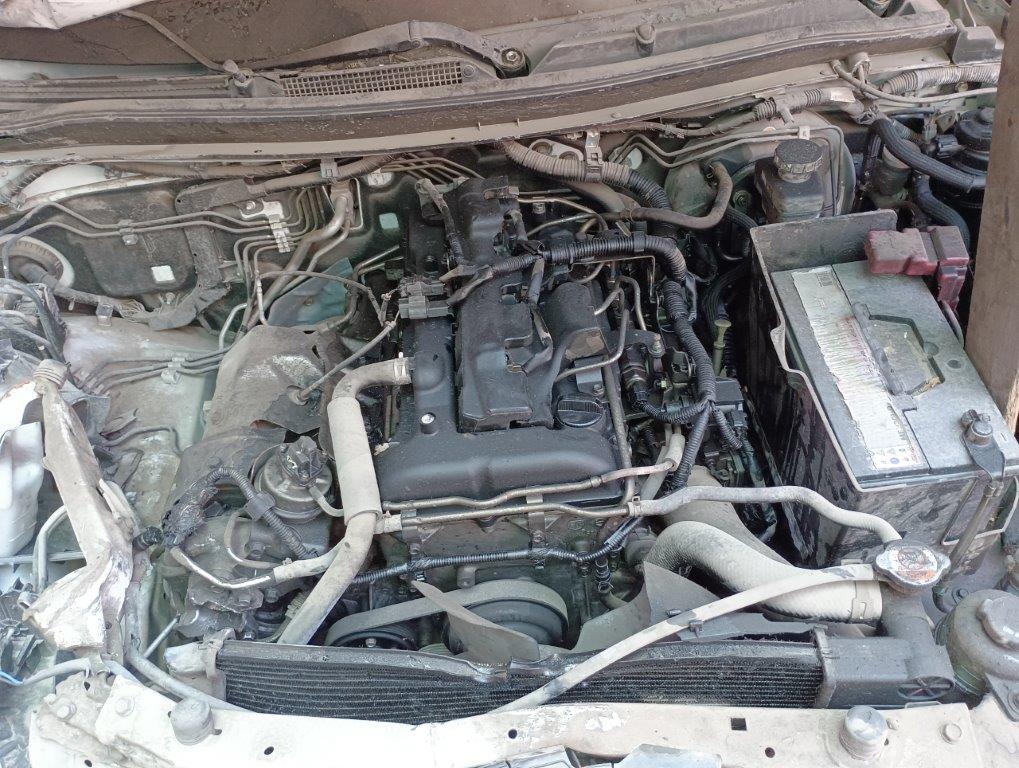  Mitsubishi L200 2016    EN DESARME